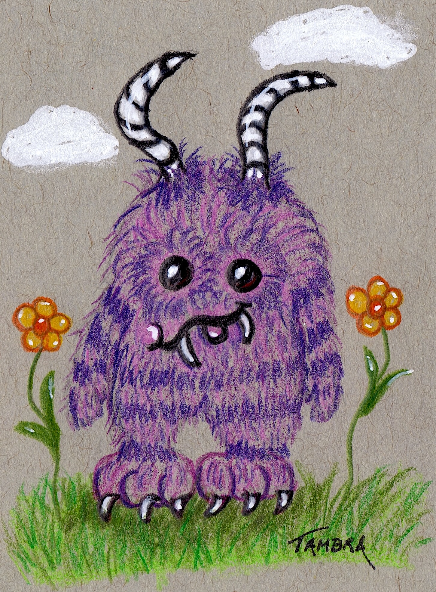 Monster #1