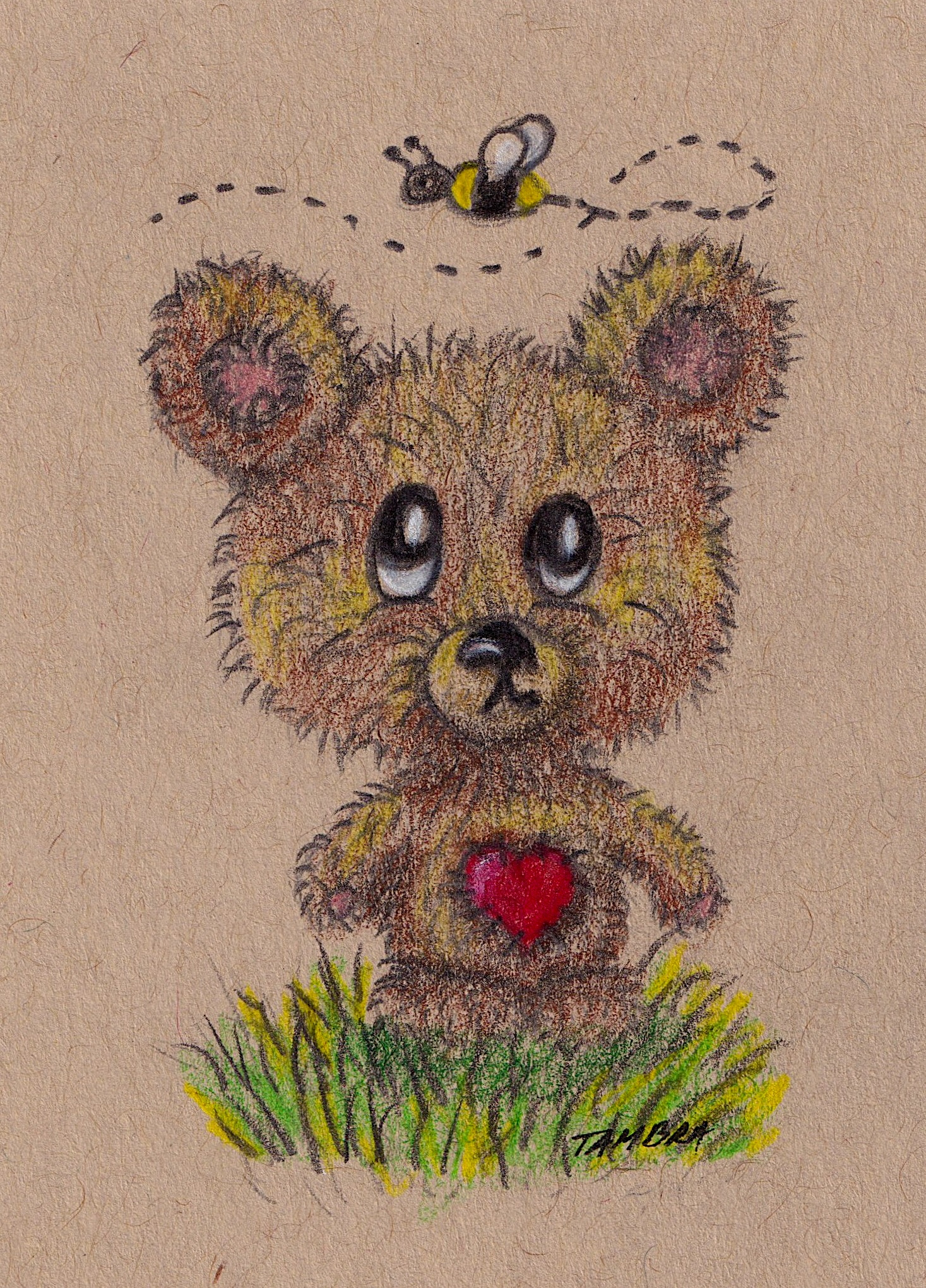 Teddy Bear #1