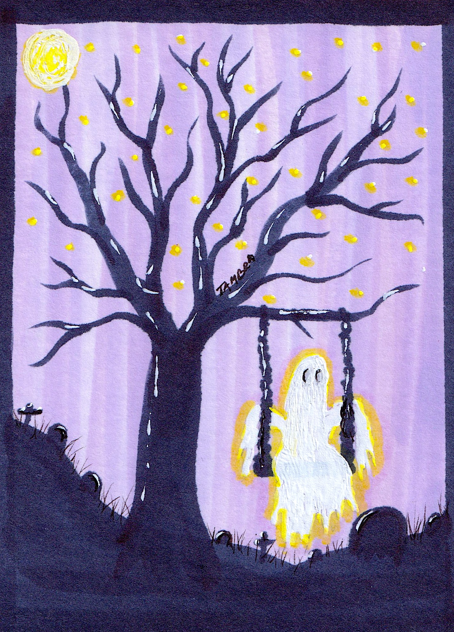 Ghost Swing