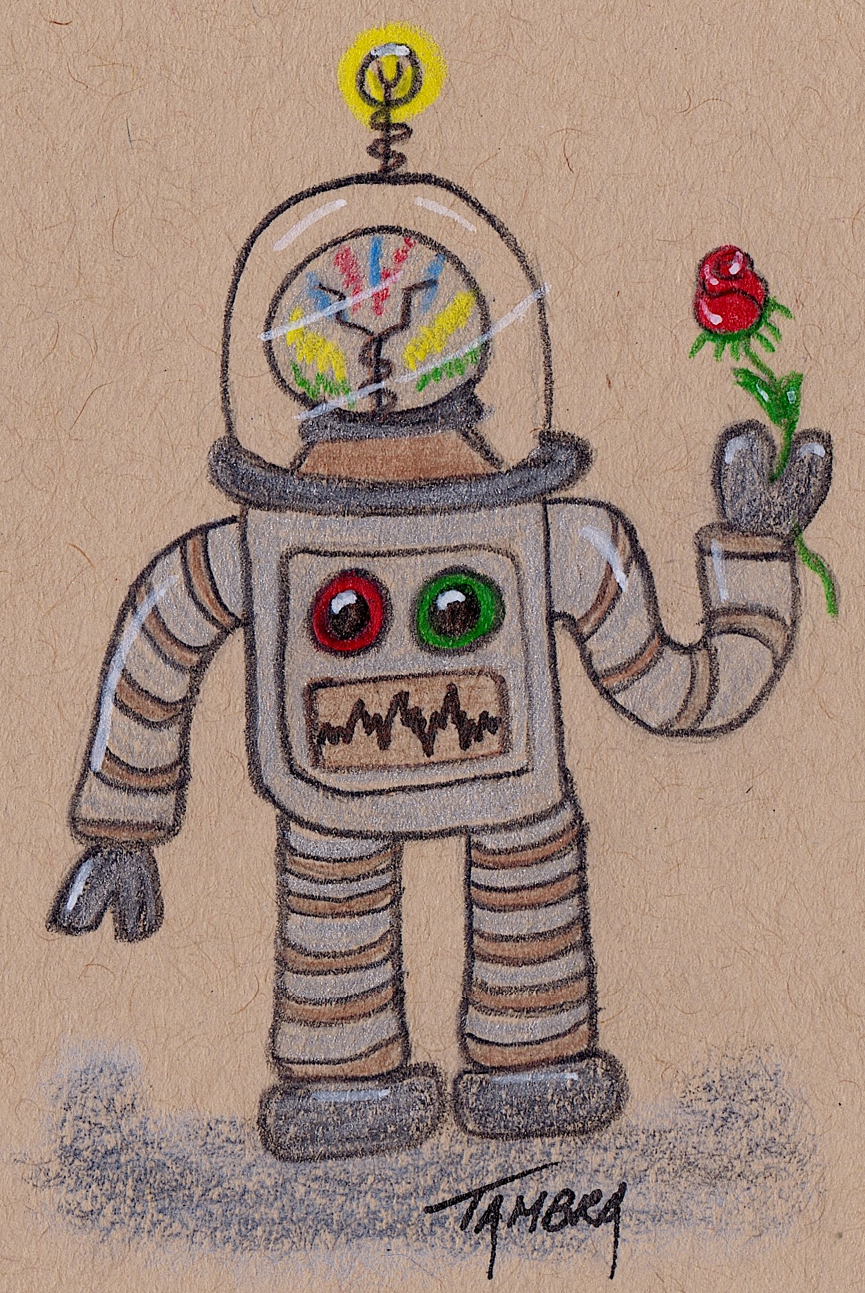 Robot #2