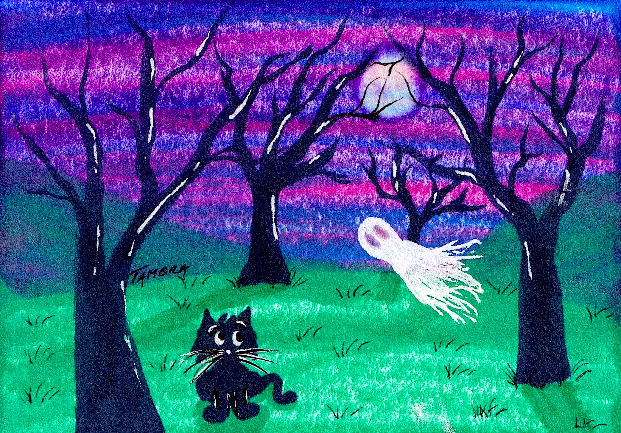 Forest Scare