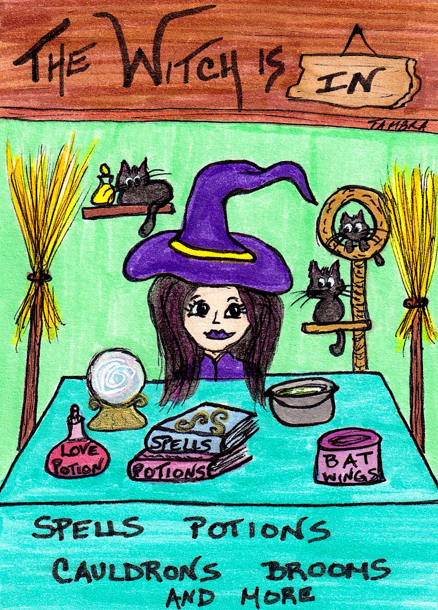 The Witch Store