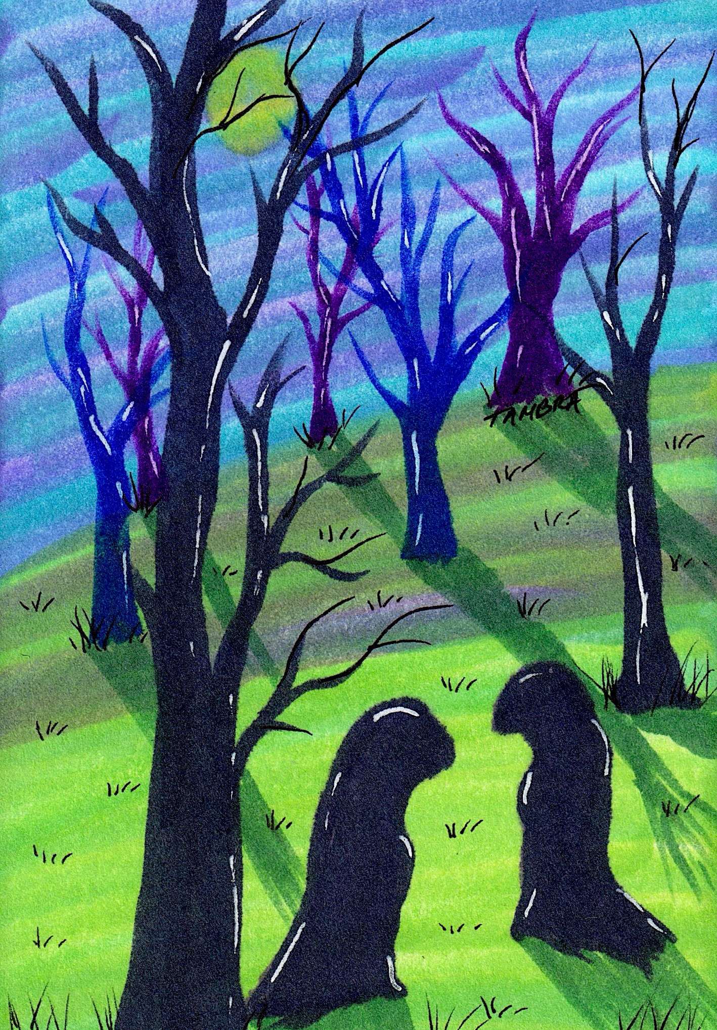 Secret Meeting #2