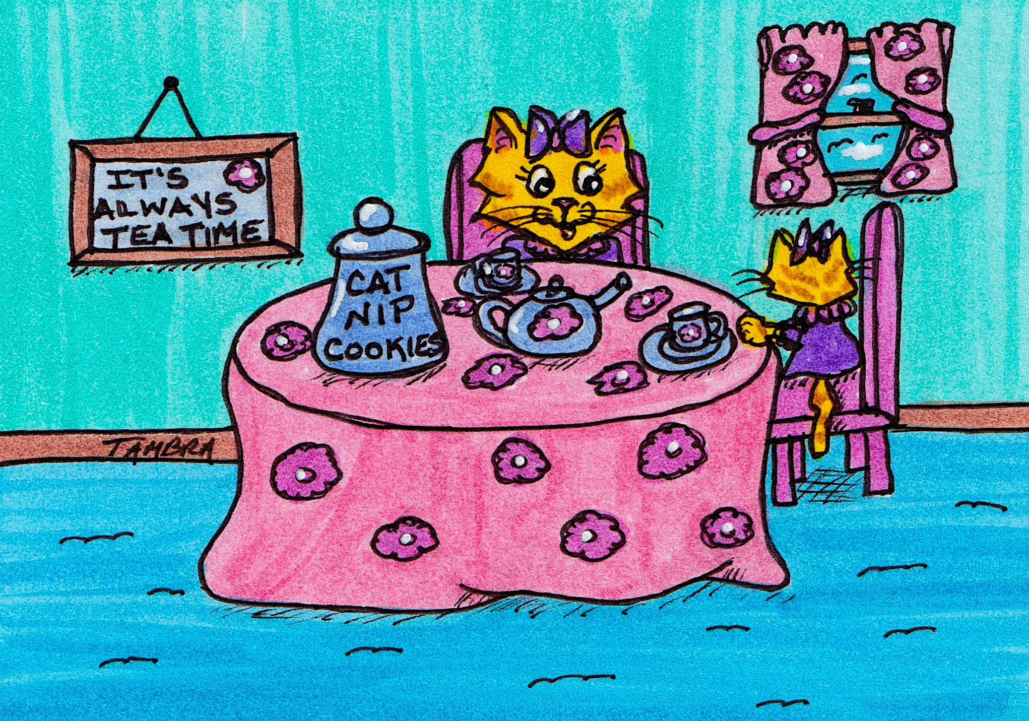 Tea Time