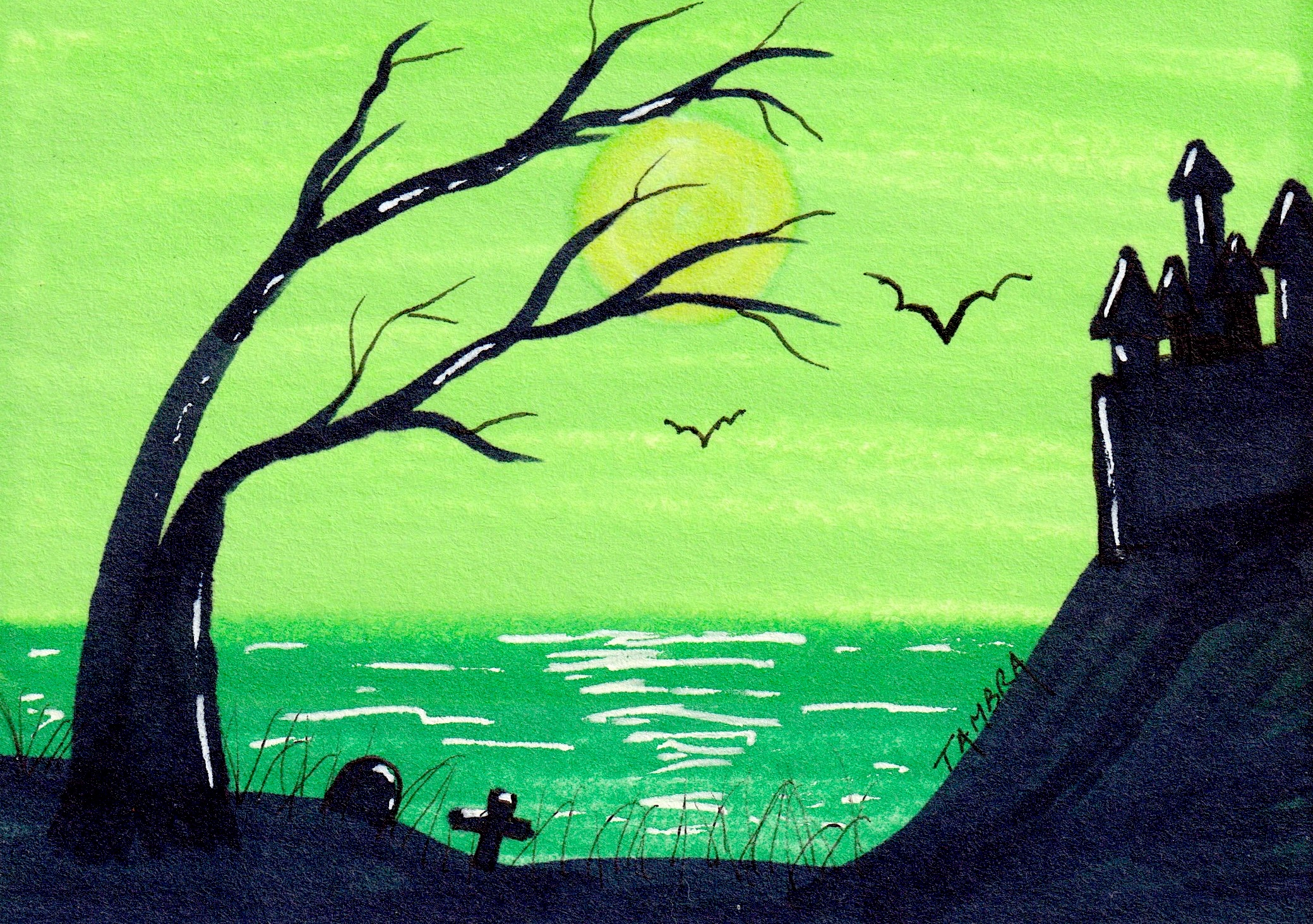 Silhouette #1