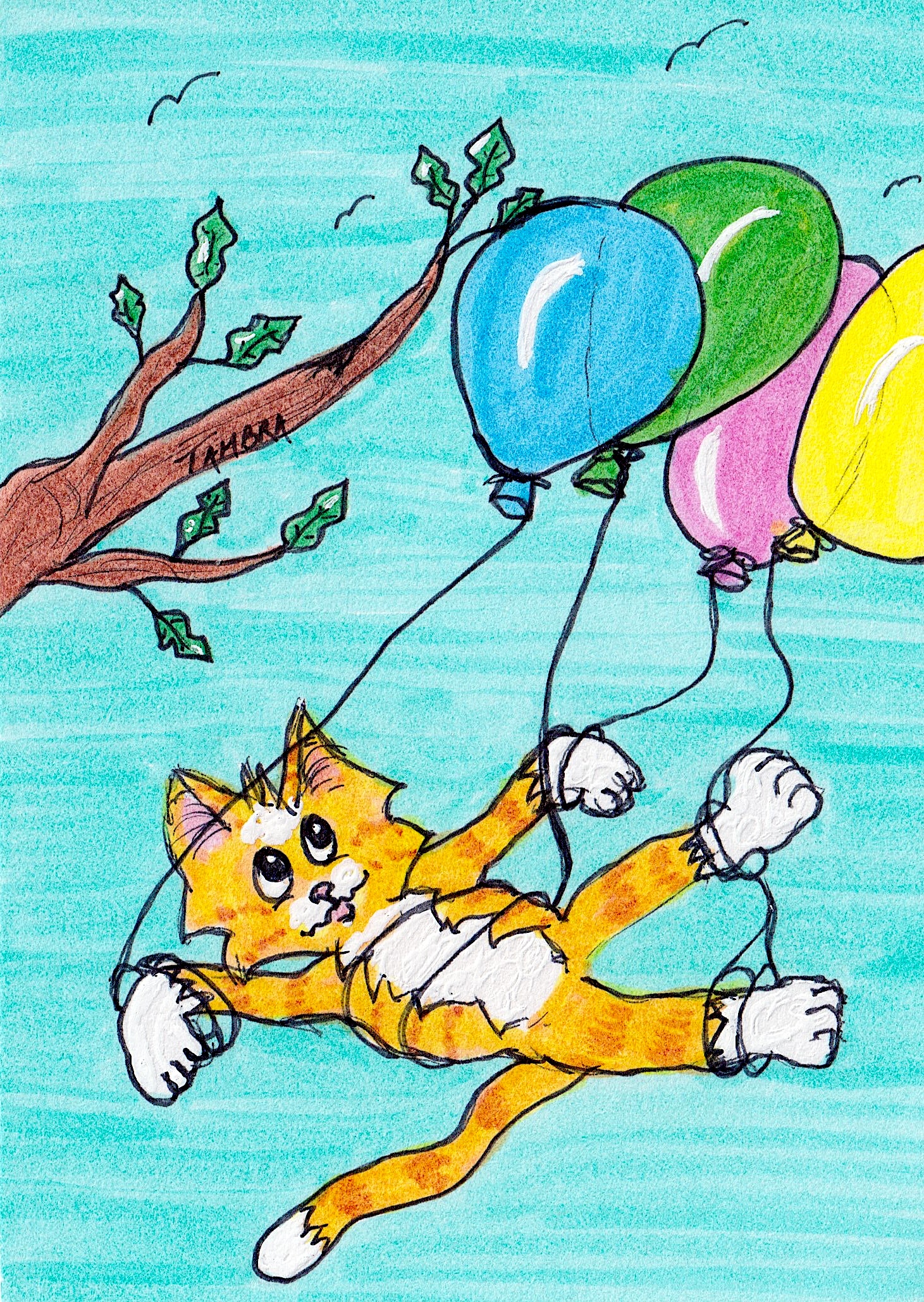 Balloon Ride