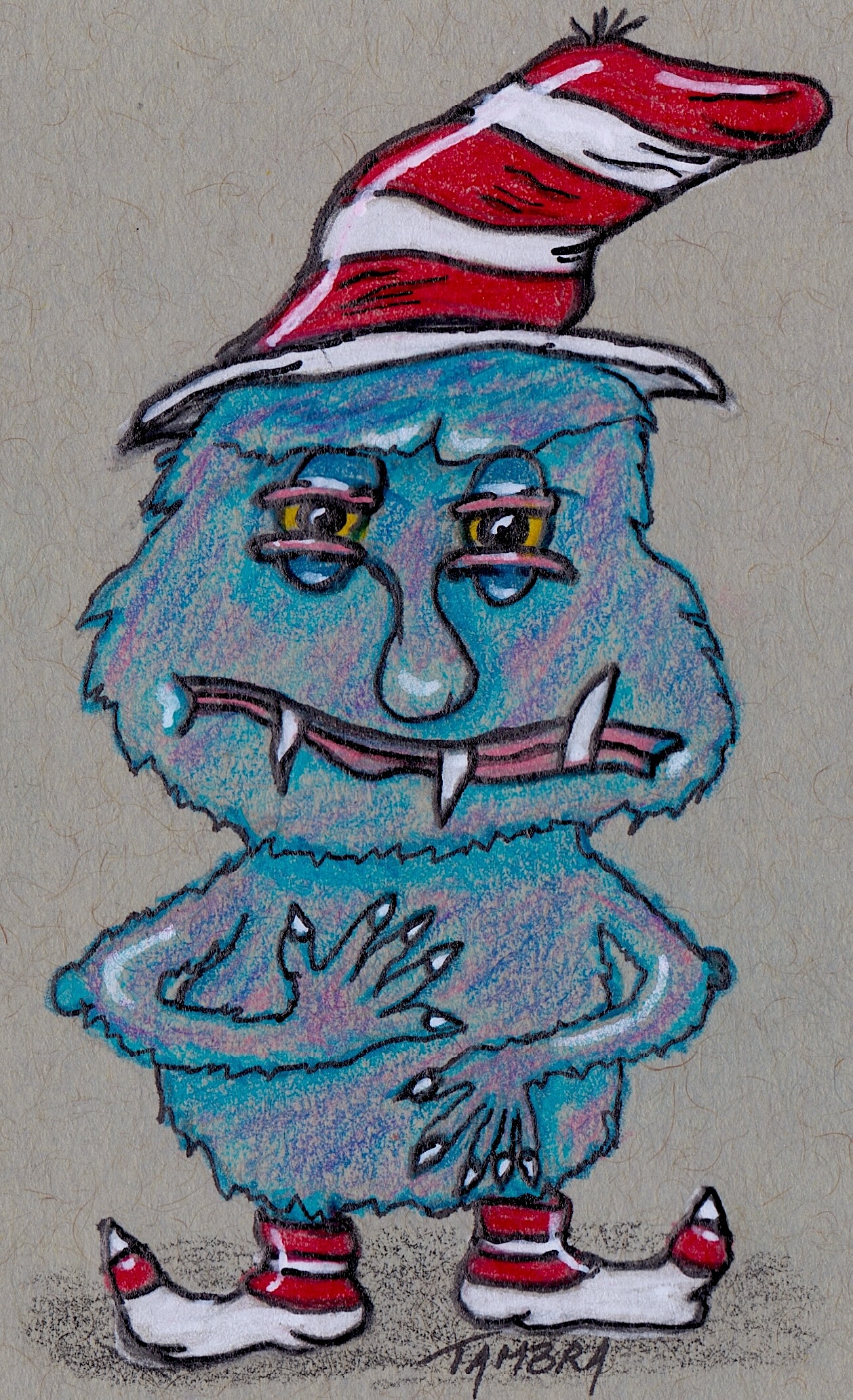 Monster #2